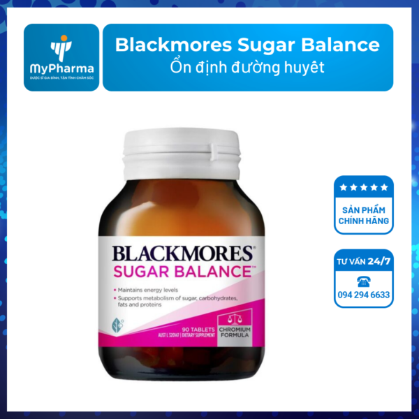 Blackmores Sugar Balance