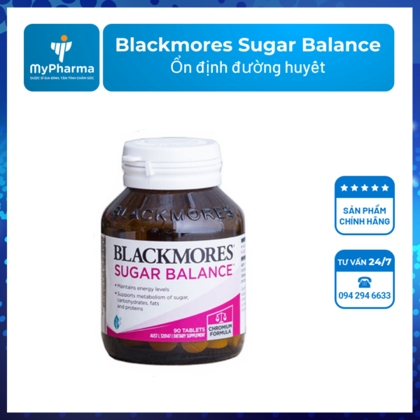 Blackmores Sugar Balance