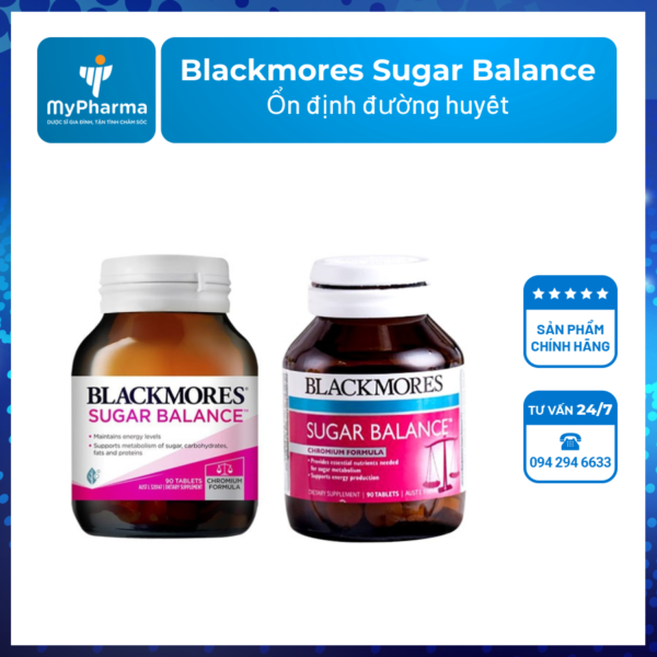 Blackmores Sugar Balance