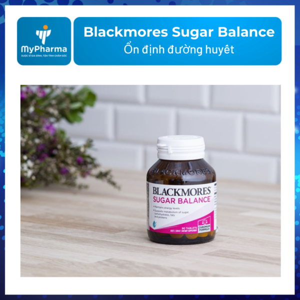 Blackmores Sugar Balance