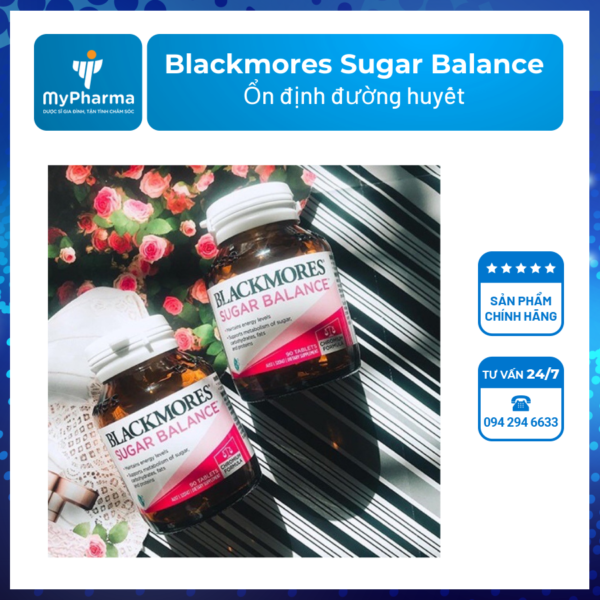 Blackmores Sugar Balance