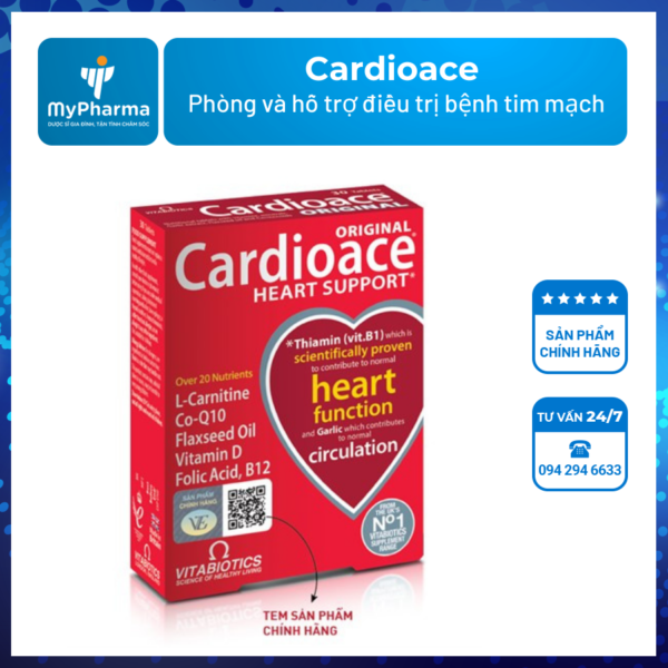 Cardioace