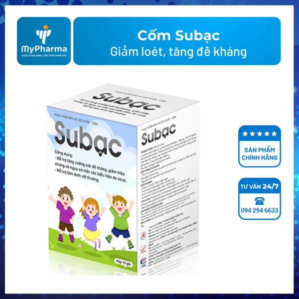 Cốm Subạc