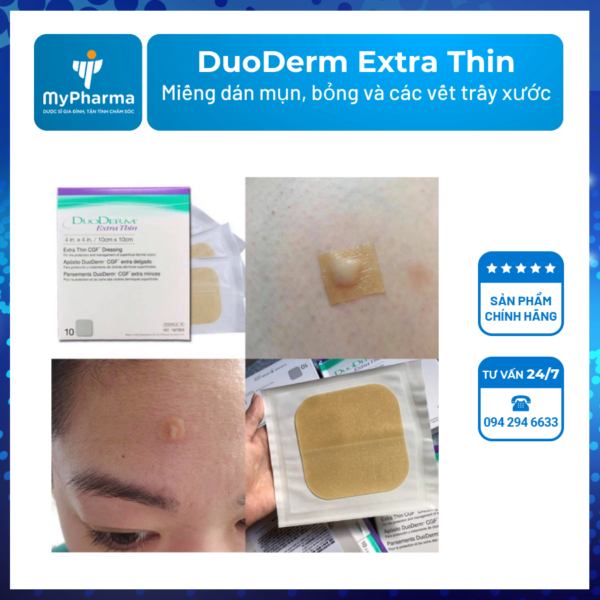 DuoDerm Extra Thin