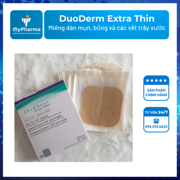 DuoDerm Extra Thin