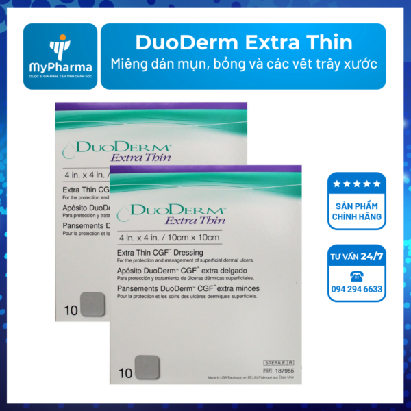DuoDerm Extra Thin