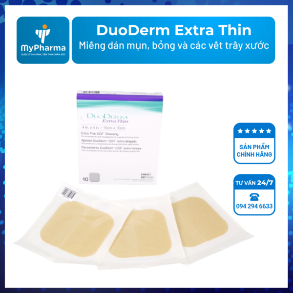 DuoDerm Extra Thin