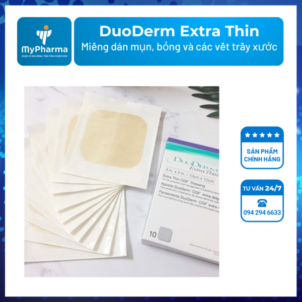 DuoDerm Extra Thin