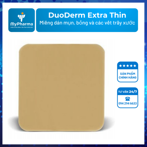 DuoDerm Extra Thin