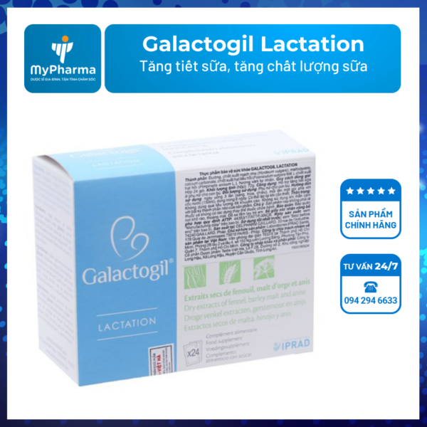 Galactogil Lactation