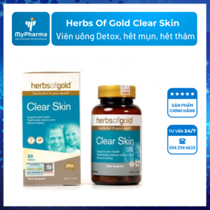 Herbs Of Gold Clear Skin