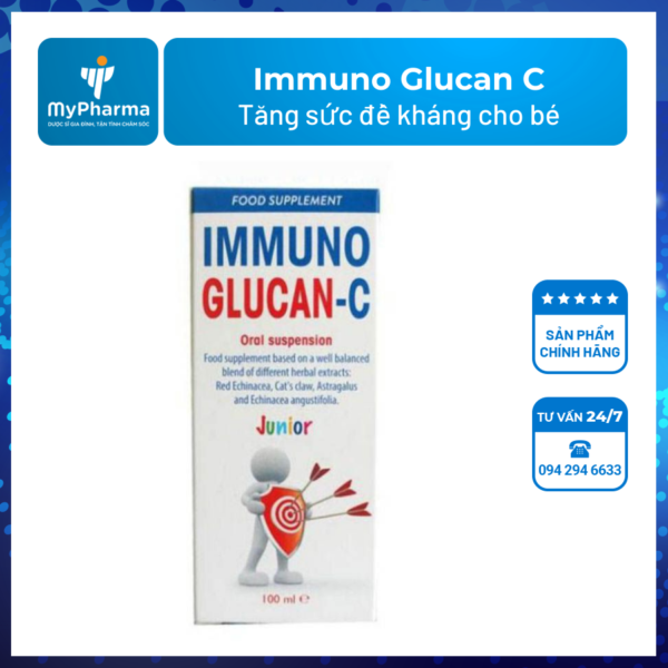 Immuno Glucan C