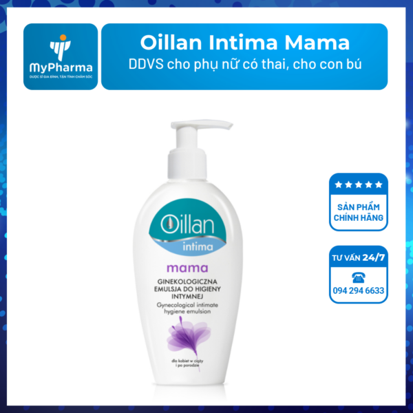 Oillan Intima Mama