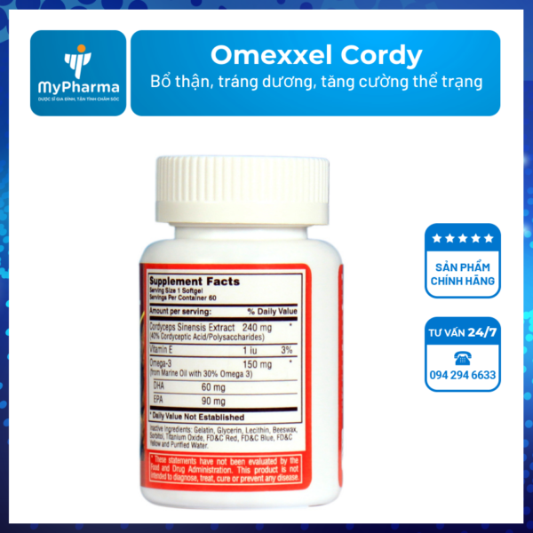 Omexxel Cordy