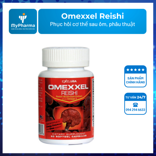 Omexxel Reishi