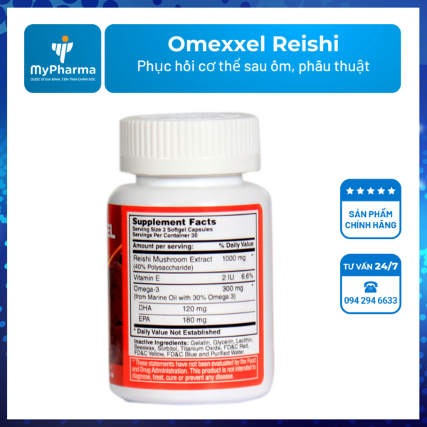 Omexxel Reishi