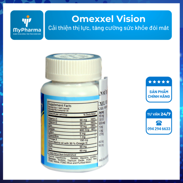 Omexxel Vision