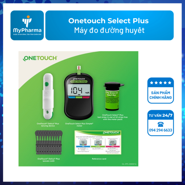 Onetouch Select Plus