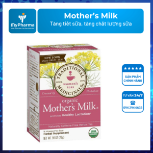 trà lợi sữa Mother’s Milk