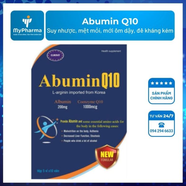 Abumin Q10