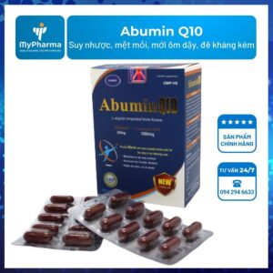 Abumin Q10