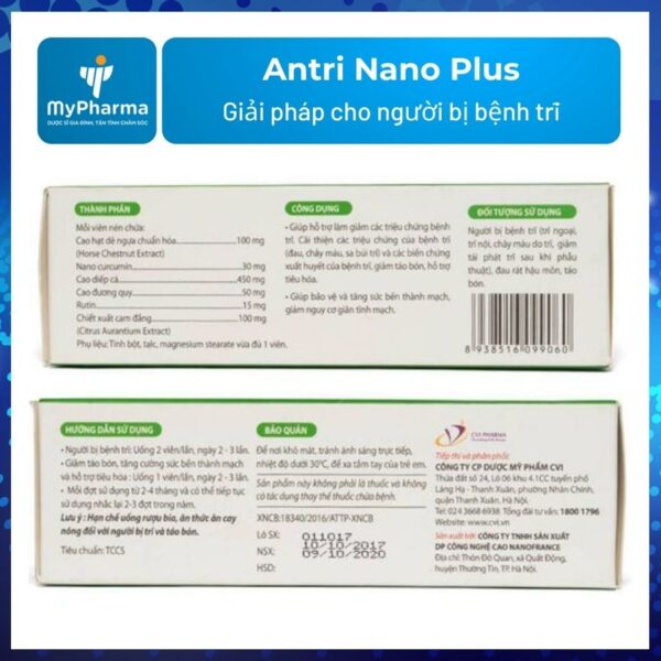 Antri Nano Plus