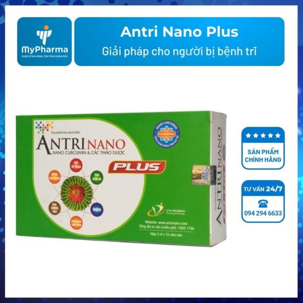 Antri Nano Plus