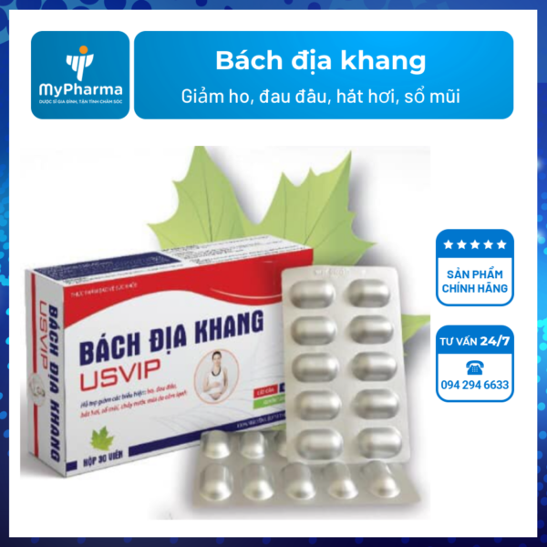 Bách địa khang