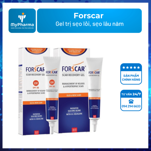 Forscar