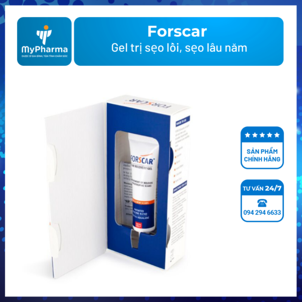 Forscar