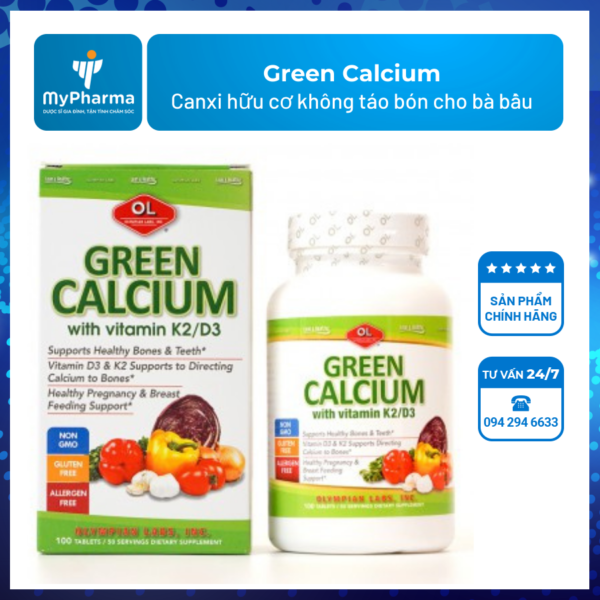 Green Calcium