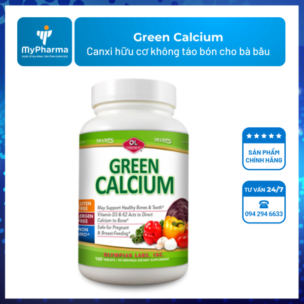 Green Calcium