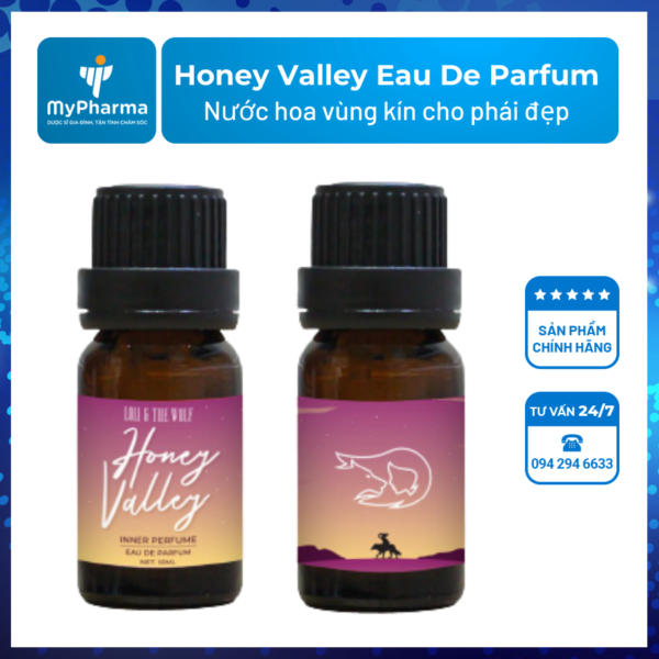 Honey Valley Eau De Parfum