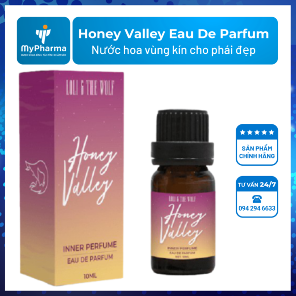 Honey Valley Eau De Parfum