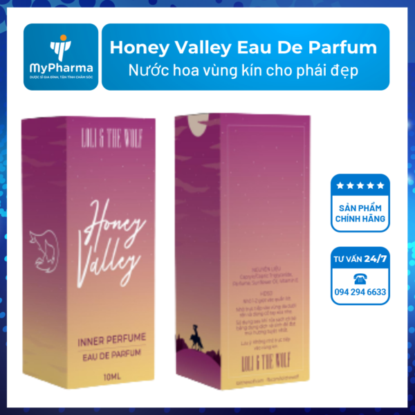 Honey Valley Eau De Parfum