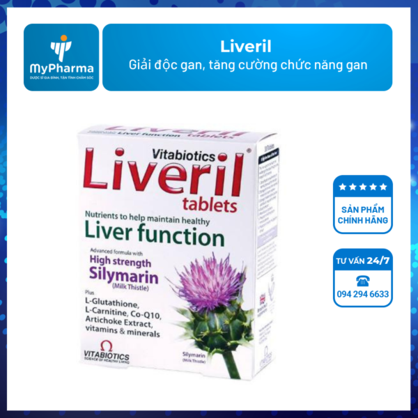 Liveril