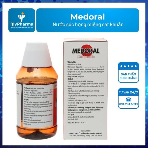 Medoral