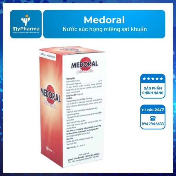 Medoral