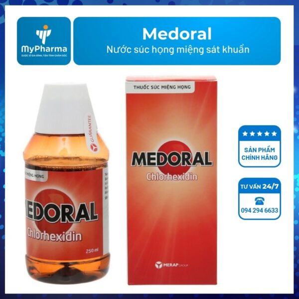 Medoral