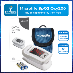 Microlife SpO2 Oxy200