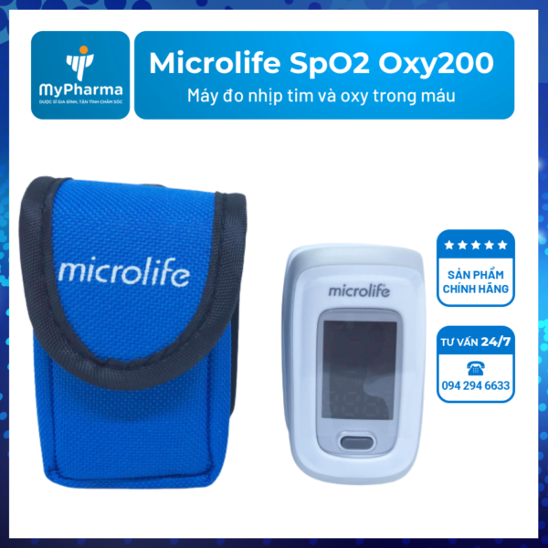 Microlife SpO2 Oxy200