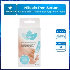 Nilocin Pen Serum
