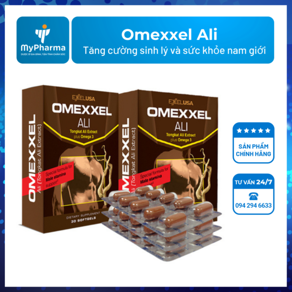 Omexxel Ali