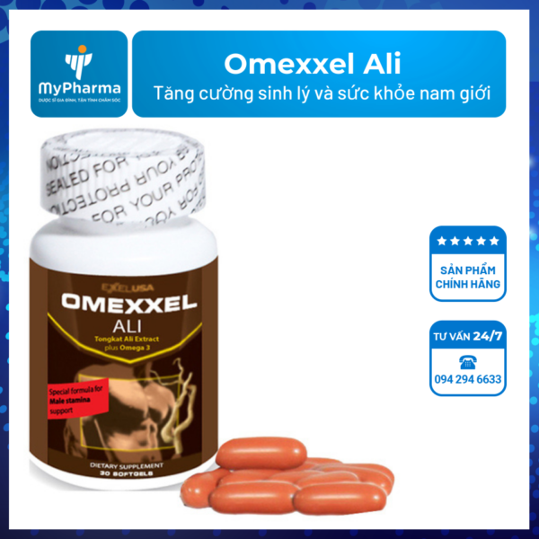 Omexxel Ali