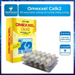 Omexxel Calk2
