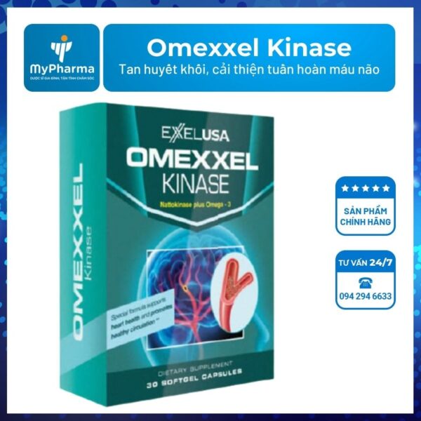 Omexxel Kinase