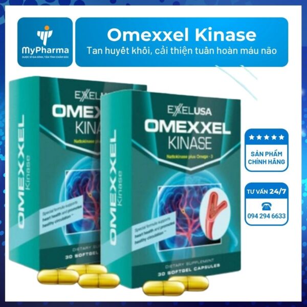 Omexxel Kinase