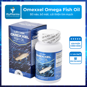 Omexxel Omega Fish Oil