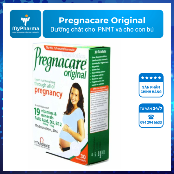 Pregnacare Original