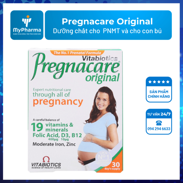Pregnacare Original